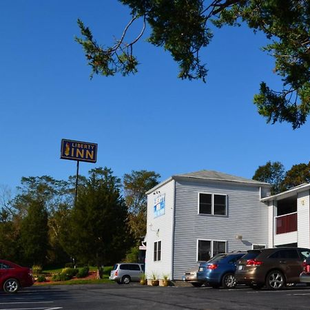 Liberty Inn Old Saybrook Exterior foto